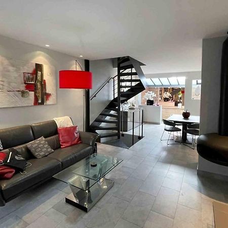 Charming Townhouse With Garden In The City Of Love Παρίσι Εξωτερικό φωτογραφία