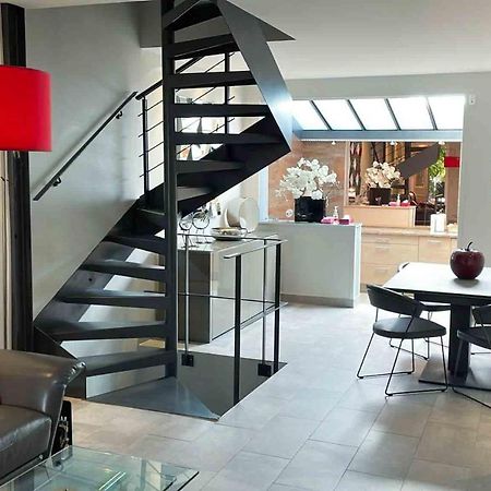 Charming Townhouse With Garden In The City Of Love Παρίσι Εξωτερικό φωτογραφία