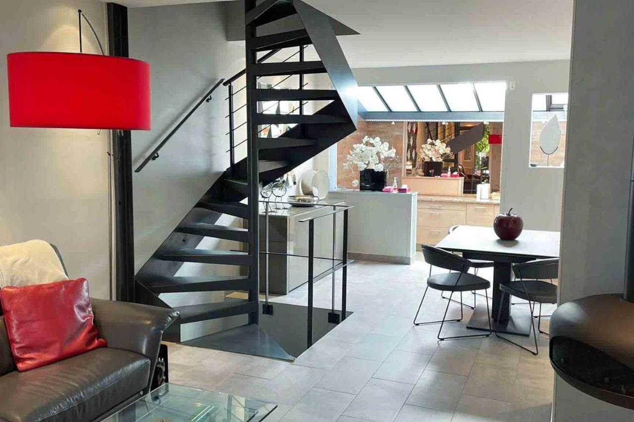 Charming Townhouse With Garden In The City Of Love Παρίσι Εξωτερικό φωτογραφία